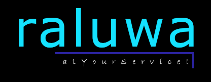 RALUWA - AtYourService!
